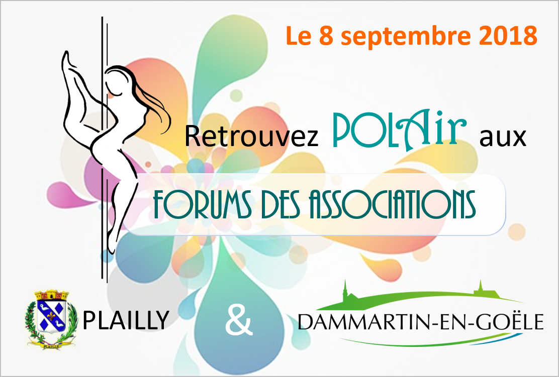 Forum des Associations 2018