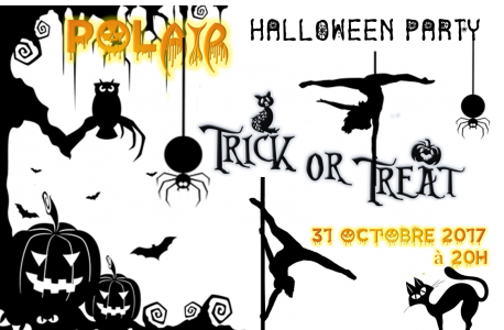 Trick or treat Party
