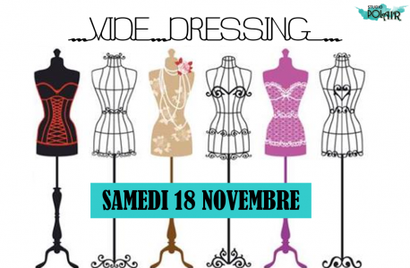 Vide-dressing d’automne