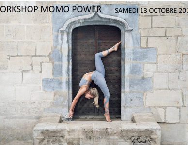 Workshop Contorsion Momo Power