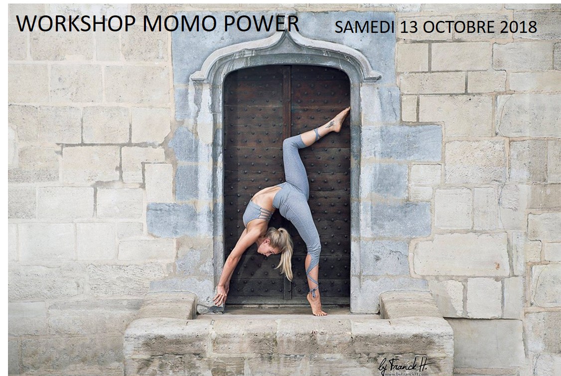 Workshop Contorsion Momo Power