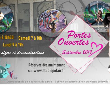 Portes Ouvertes 2019