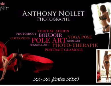 Shooting Photo Anthony Nollet
